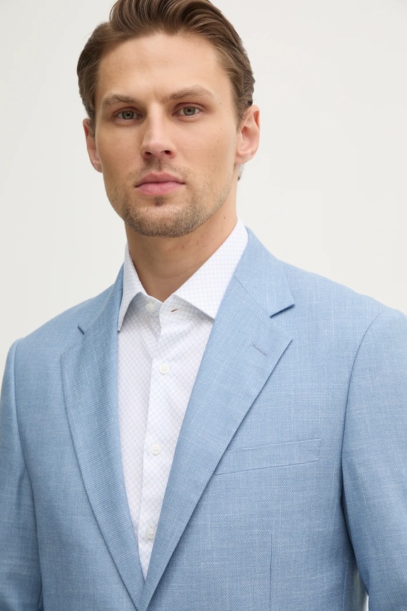 Lindbergh garnitur 30.606034.BLUE niebieski