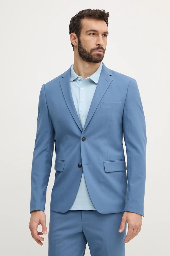 Одяг Костюм Lindbergh 30.61040.SKY.BLUE блакитний