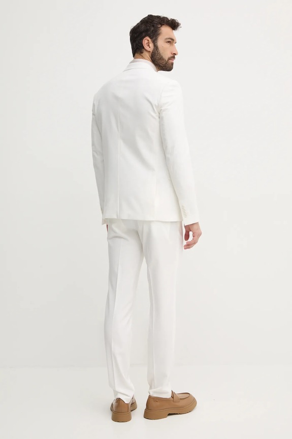 Lindbergh garnitur 30.61040.WHITE beżowy SS25