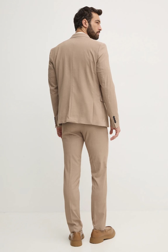 Lindbergh garnitur 30.61040DB.LT.BEIGE.MEL beżowy SS25