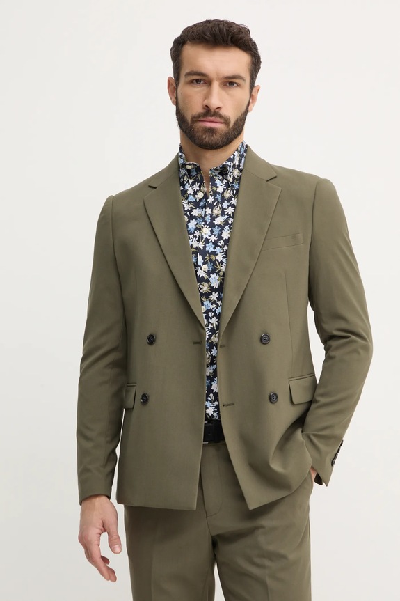 Lindbergh garnitur 30.61040DB.OLIVE zielony