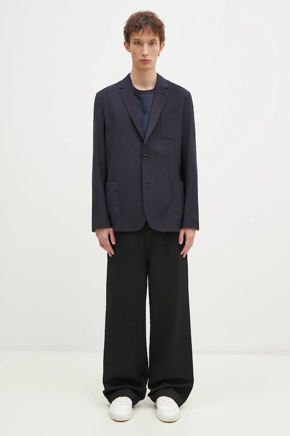 Paul Smith marynarka z domieszką wełny M1R.2321.P02571