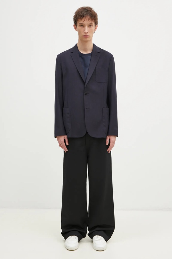 Paul Smith marynarka z domieszką wełny M1R.2321.P02571
