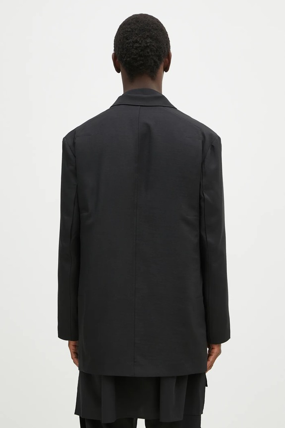 Clothing Y-3 blazer Sport Uniform Patch Blazer JM3358 black