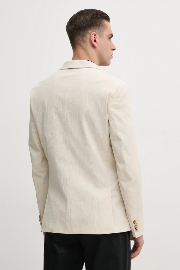 Abbigliamento Calvin Klein giacca K10K113926 beige