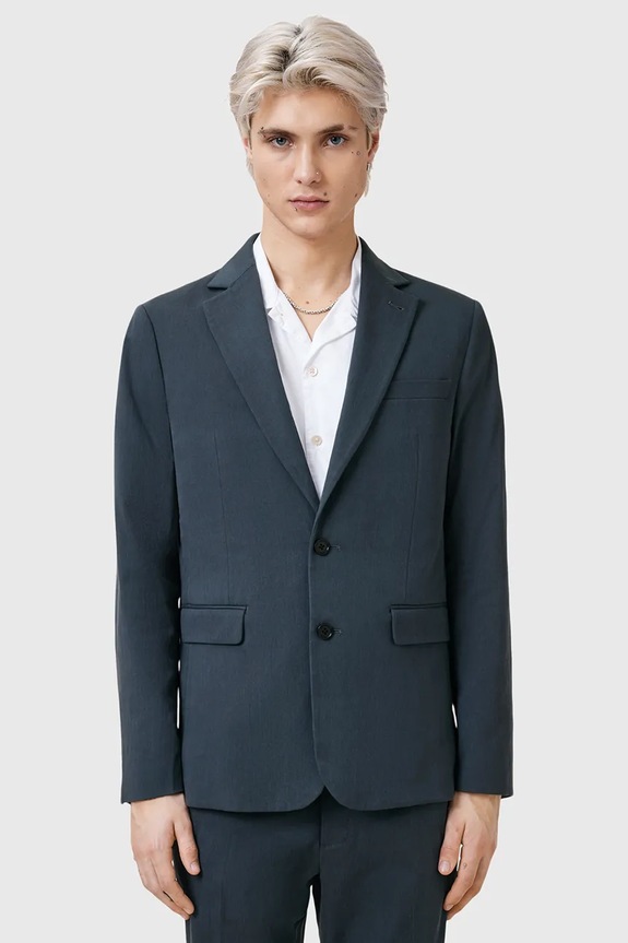 Sako AllSaints BAY slim tmavomodrá M017QC