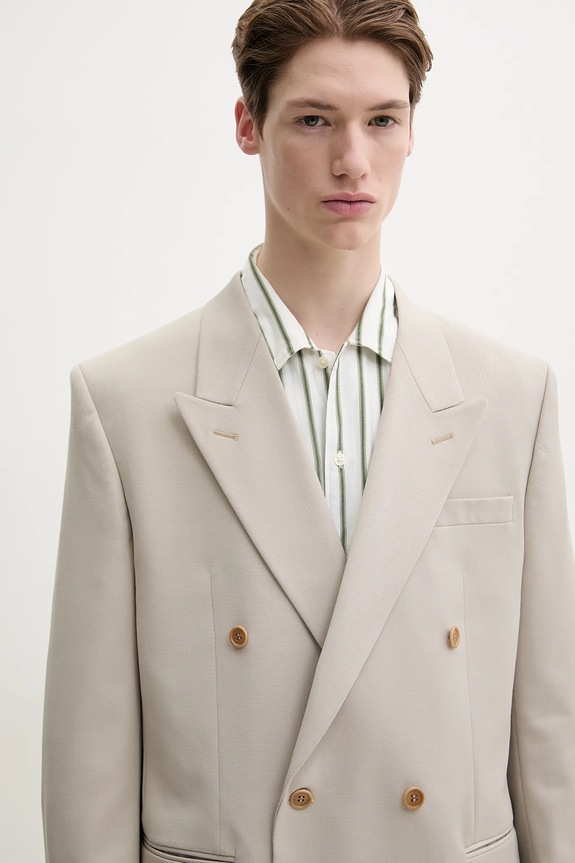 Σακάκι Sunflower 4168.SFR.KZ μπεζ