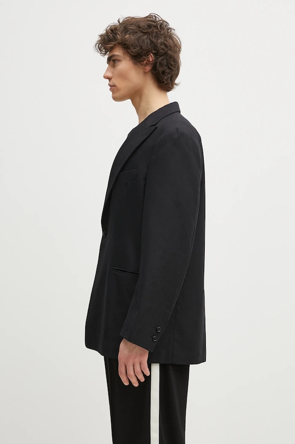 Needles giacca in lana Tuxedo QV094 nero SS25