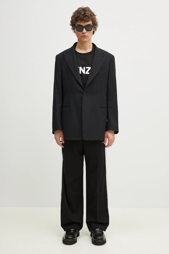 Needles giacca in lana Tuxedo QV094