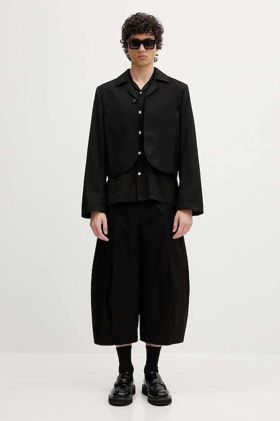 Ader Error giacca in lana Apparel-Top BO01SSBZ0205BK