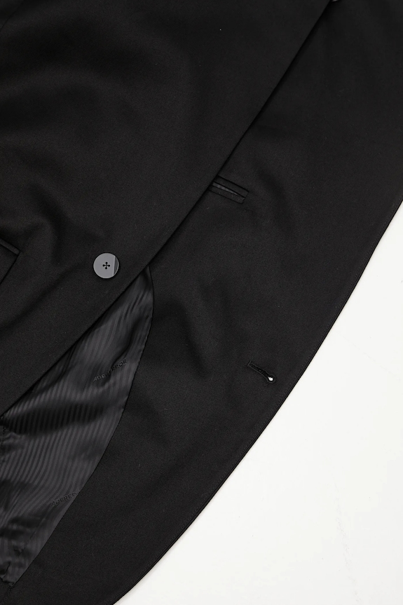 Сако Ader Error Apparel-Top BO01SSBZ0207BK черен