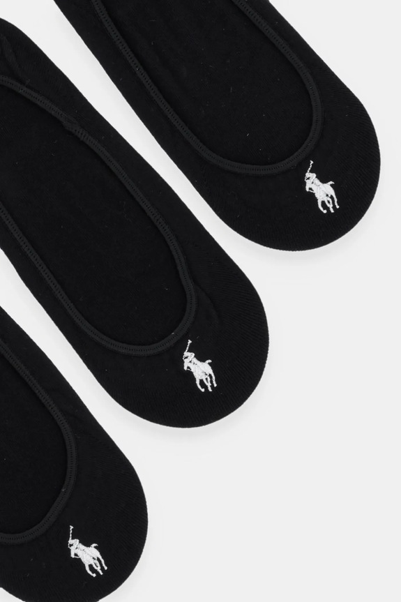 Κάλτσες Polo Ralph Lauren 455770342 μαύρο SS25