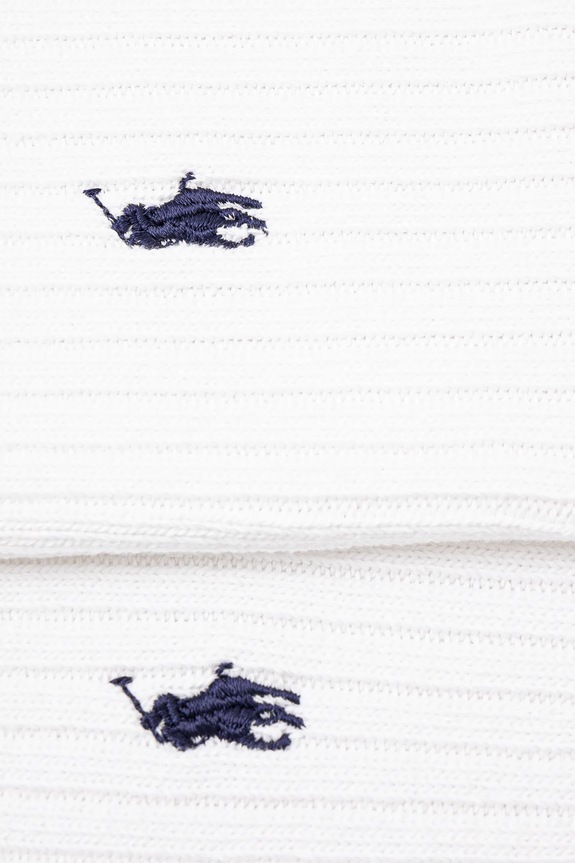 Polo Ralph Lauren zokni 455846847 fehér SS25