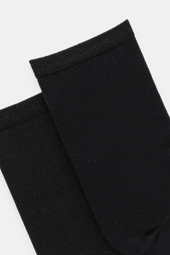 BOSS skarpetki 2-pack 50534668 czarny SS25