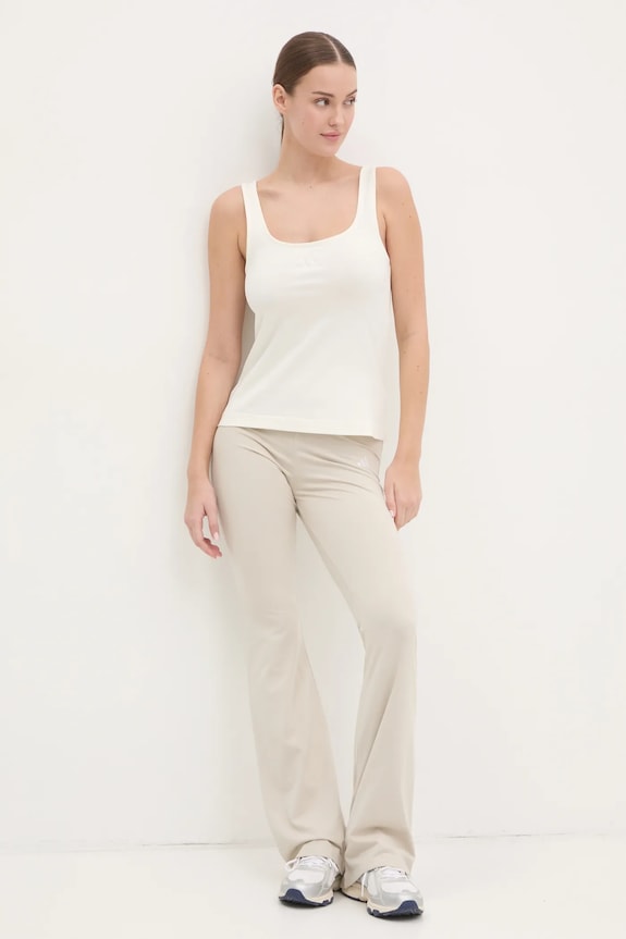 Tajice adidas Essentials JD3072 bež SS25