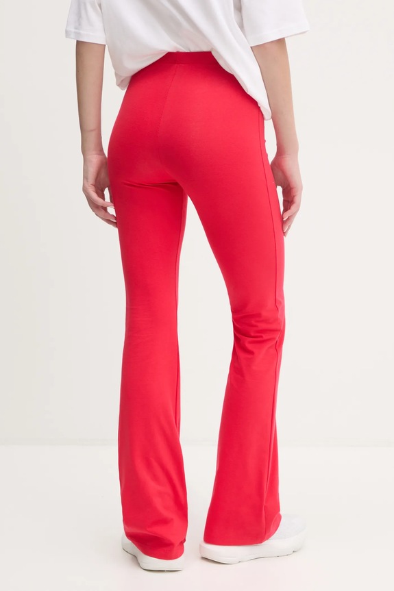 Îmbrăcăminte adidas colanti Essentials JD3074 rosu