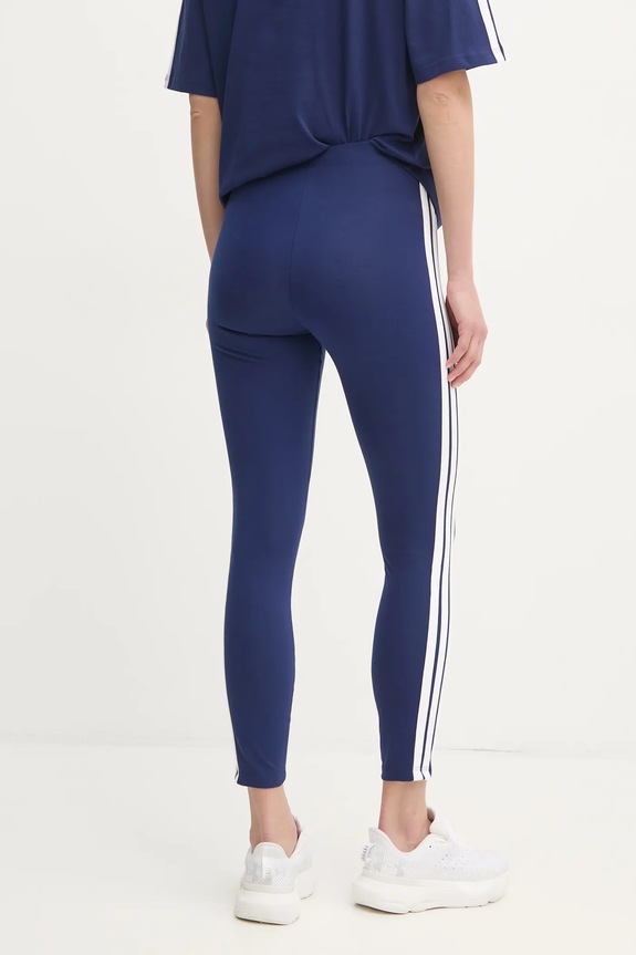 Одежда Леггинсы adidas Essentials JE0067 тёмно-синий