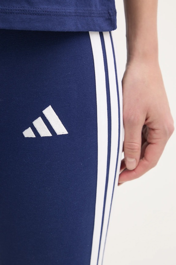 Леггинсы adidas Essentials тёмно-синий JE0067