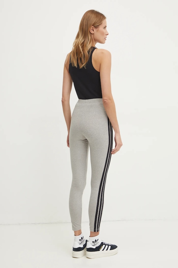 Ρούχα Κολάν adidas Essentials JE0068 γκρί