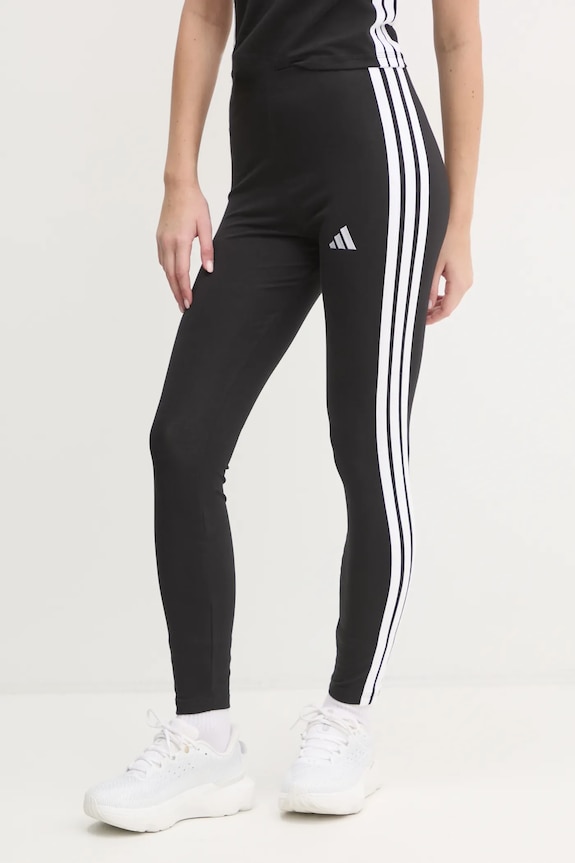 Legíny adidas Essentials dlhé čierna JE0072
