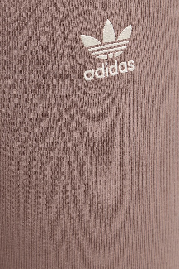 Tepláky adidas Originals Essential béžová JC9023