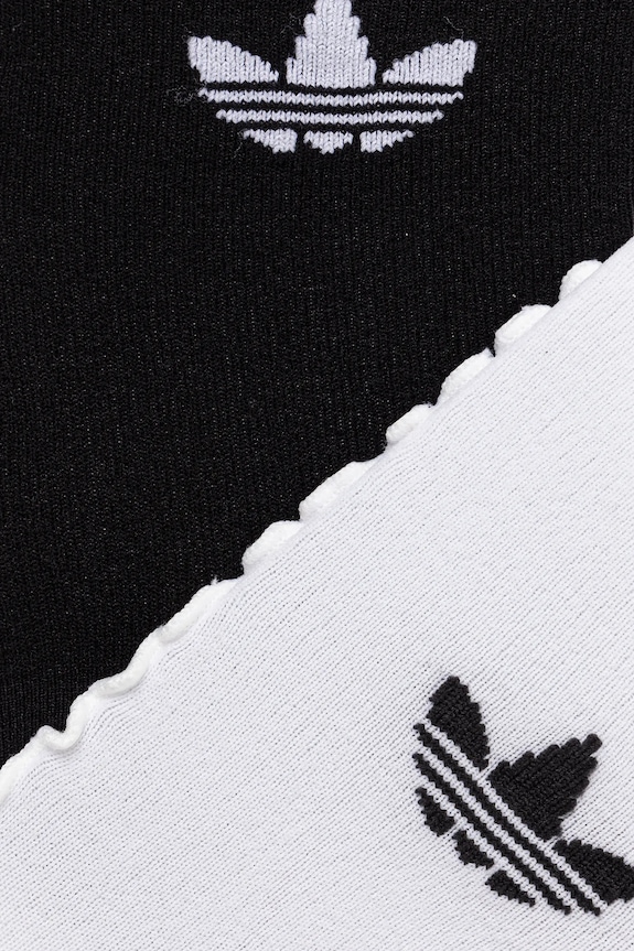 adidas Originals calzini pacco da 2 JD5623 bianco SS25