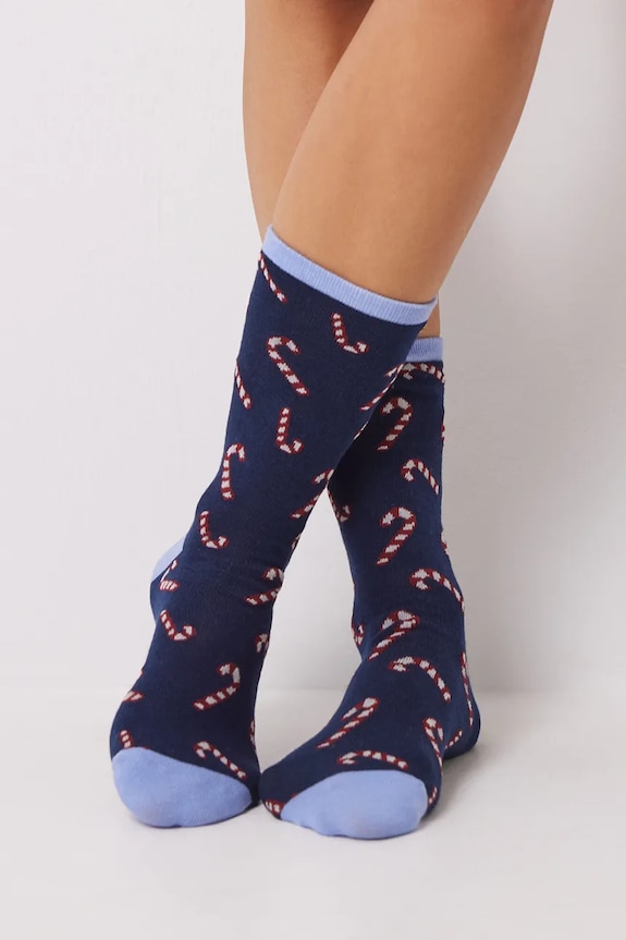 Odzież women'secret skarpetki bawełniane GENERIC SOCKS PACKS 3-pack 4488635 multicolor