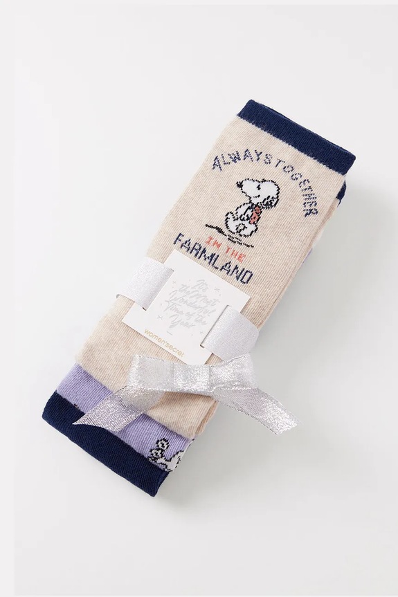 Βαμβακερές κάλτσες women'secret GENERIC SOCKS PACKS 3-pack 4488623 σκούρο μπλε SS25