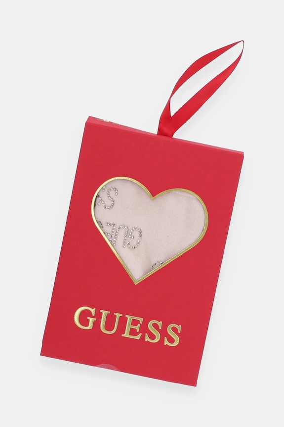 Ruházat Guess zokni O5RY00.KBZU0 rózsaszín
