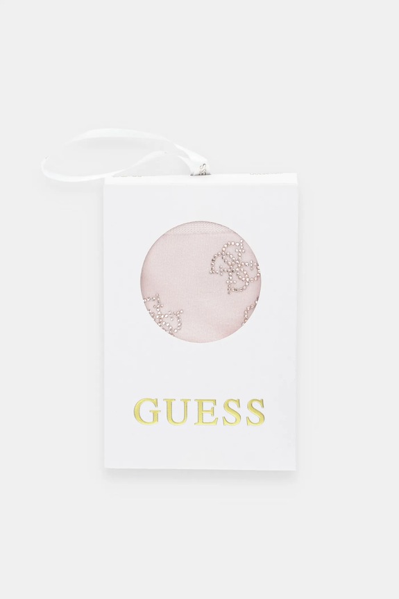 Oblečení Ponožky Guess O5RY02.KBZU0 růžová