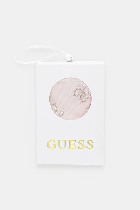 Oblečení Ponožky Guess O5RY02.KBZU0 růžová
