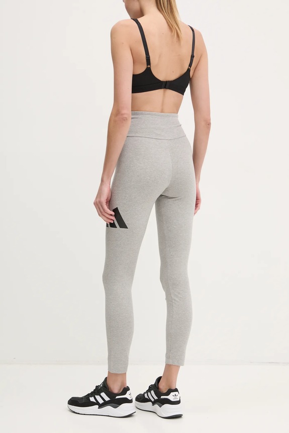 Ρούχα Κολάν adidas Essentials JH1183 γκρί