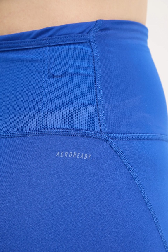 Bežecké legíny adidas Performance Adizero Essentials IT1471 modrá