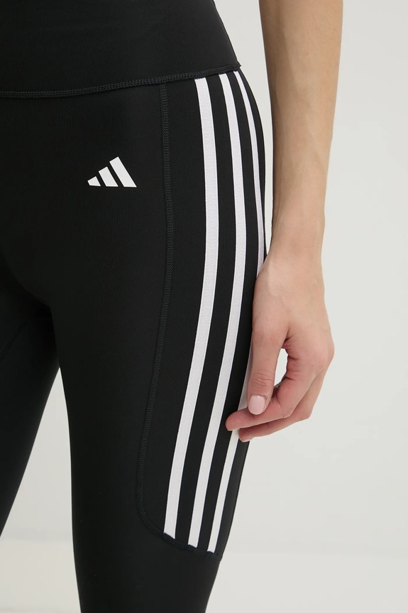 Tajice za trening adidas Performance Optime crna IW5463