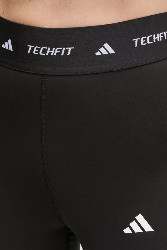 Tréningové legíny adidas Performance Techfit IT2273 čierna