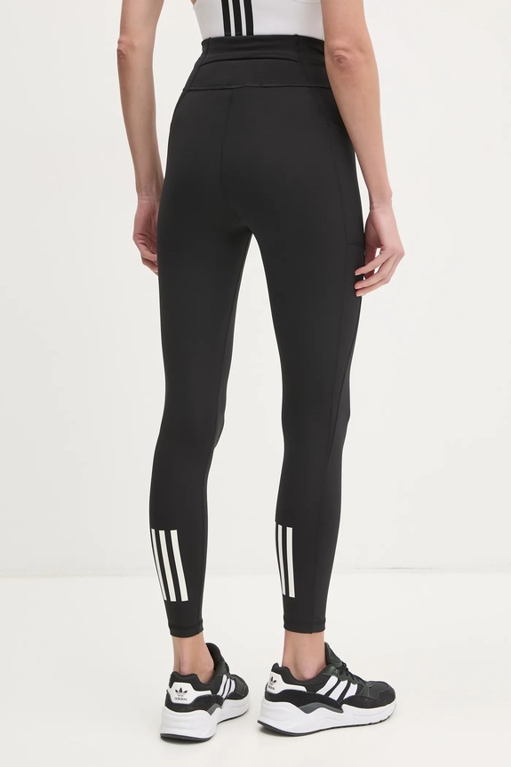 Oblečení Běžecké legíny adidas Performance Own The Run IS9907 černá