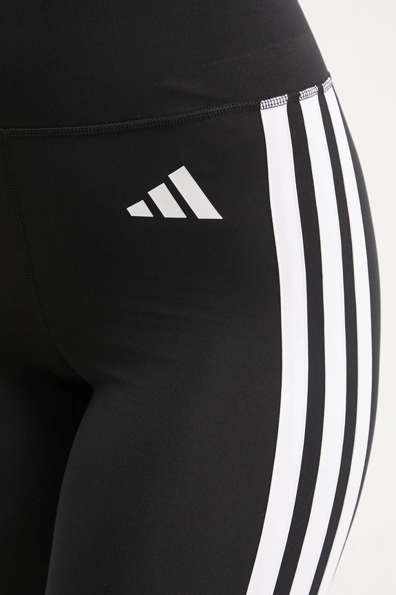 Tréningové legíny adidas Performance Essential čierna JD6545