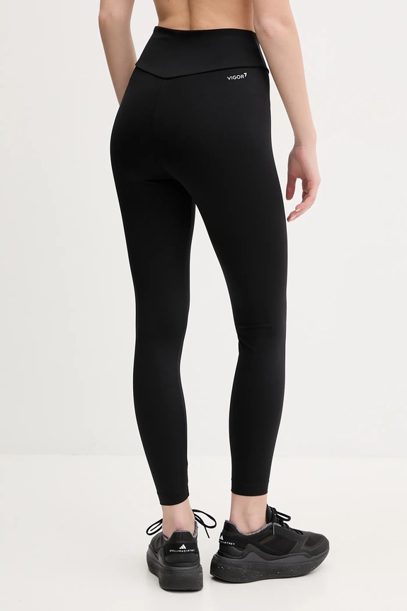 Ρούχα Κολάν προπόνησης EA7 Emporio Armani AF12625.7W000232 μαύρο