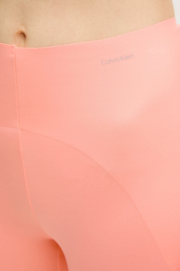 Ρούχα Κολάν προπόνησης Calvin Klein Performance LVGWS5L606 πορτοκαλί