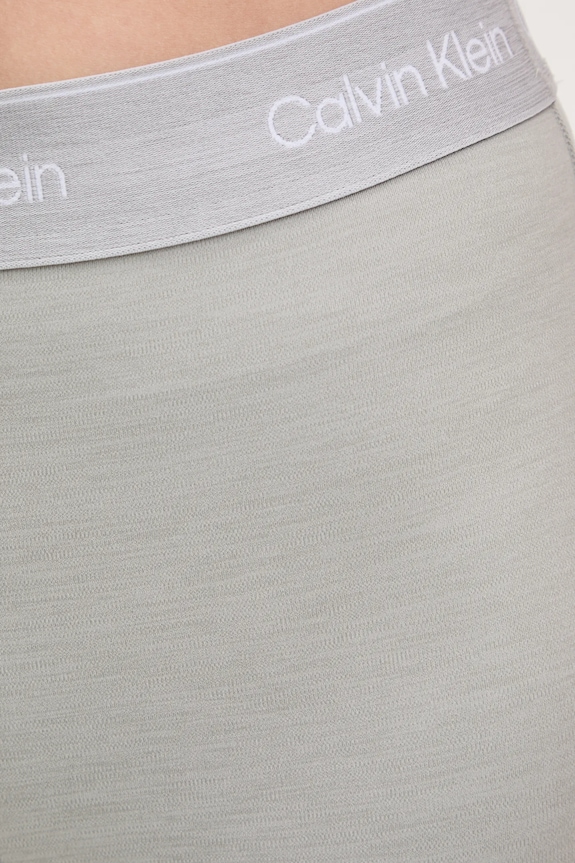 Calvin Klein Performance legginsy treningowe szary LVGWS5L609
