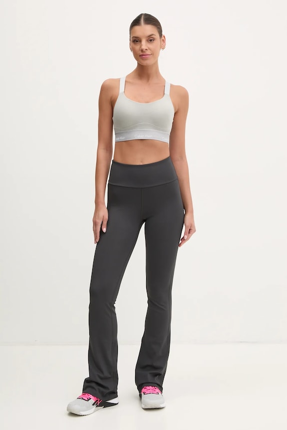 Tréningové legíny Calvin Klein Performance LVGWS5L611 čierna AW25