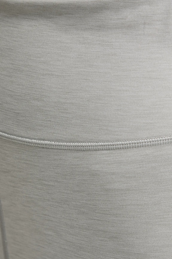 Tajice za trening Calvin Klein Performance LVGWS5L612 siva