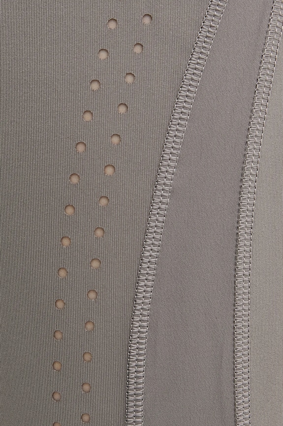 Κολάν προπόνησης adidas by Stella McCartney TruePurpose Optime γκρί JJ0129