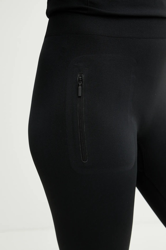 MM by Max Mara leggings 2516331017600 nero