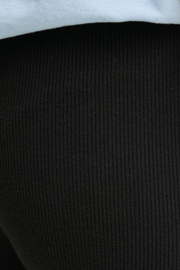 The Sleeper legginsy czarny SLLG08P002N