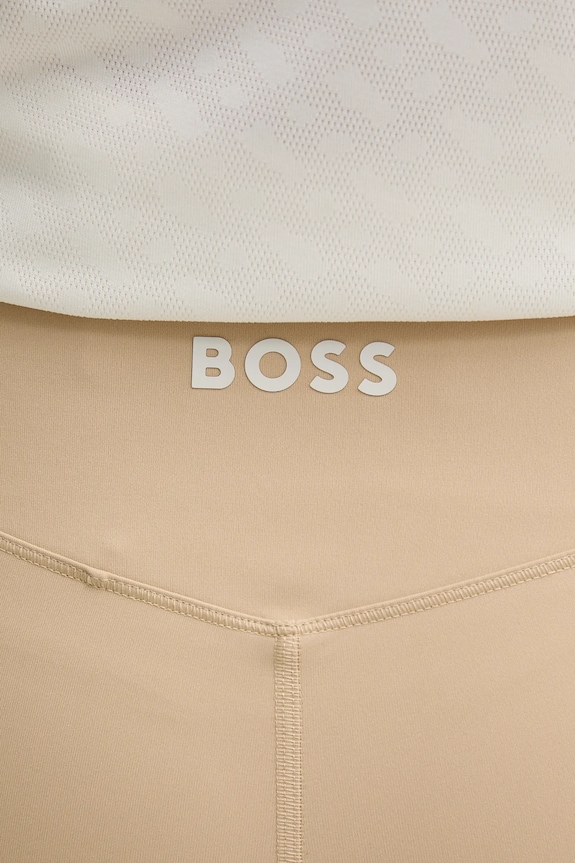 Κολάν BOSS μπεζ 50540834