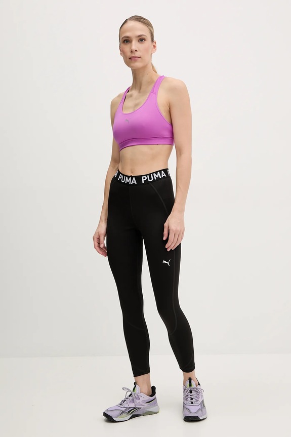 Tréningové legíny Puma Strong Tight 526000 čierna SS26