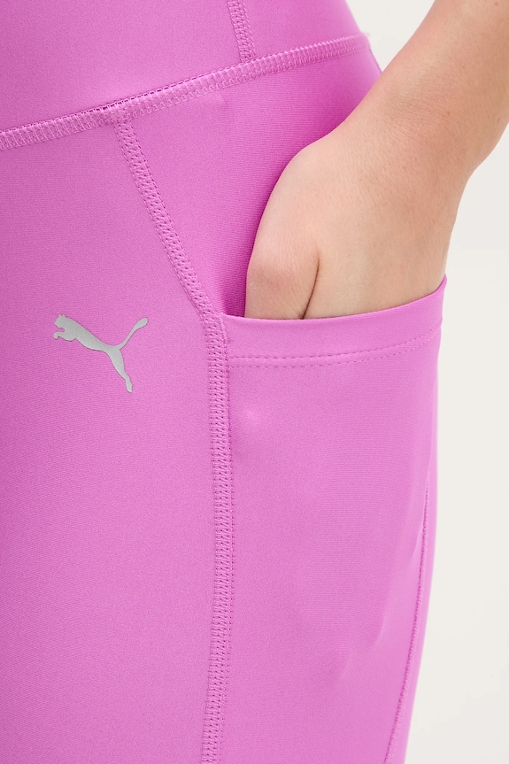 Puma leggins da corsa Velocity rosa 526591.