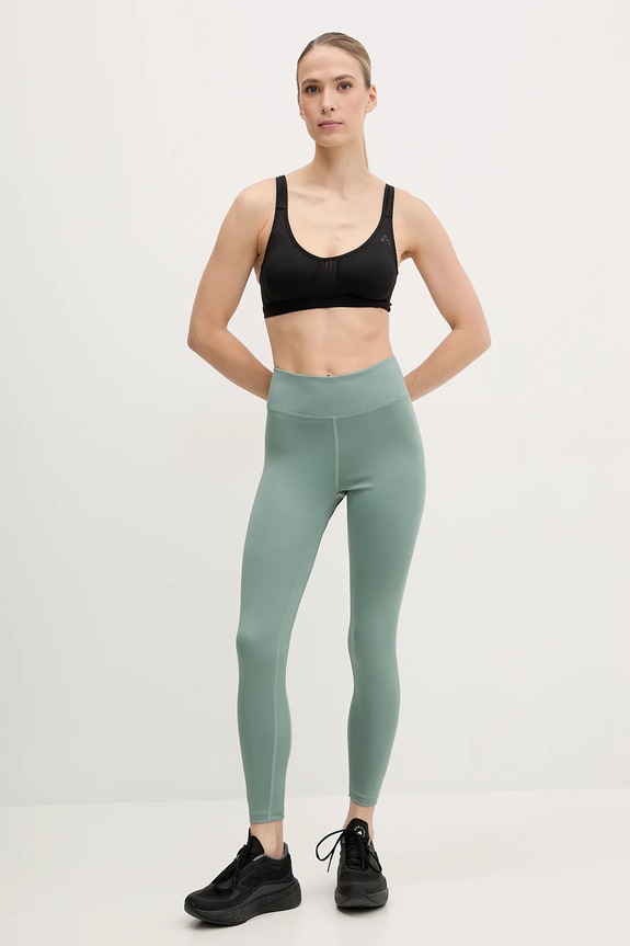 Puma leggins de antrenament Move 526692 verde SS25