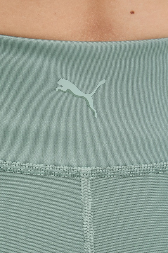 Puma leggins de antrenament Move verde 526692